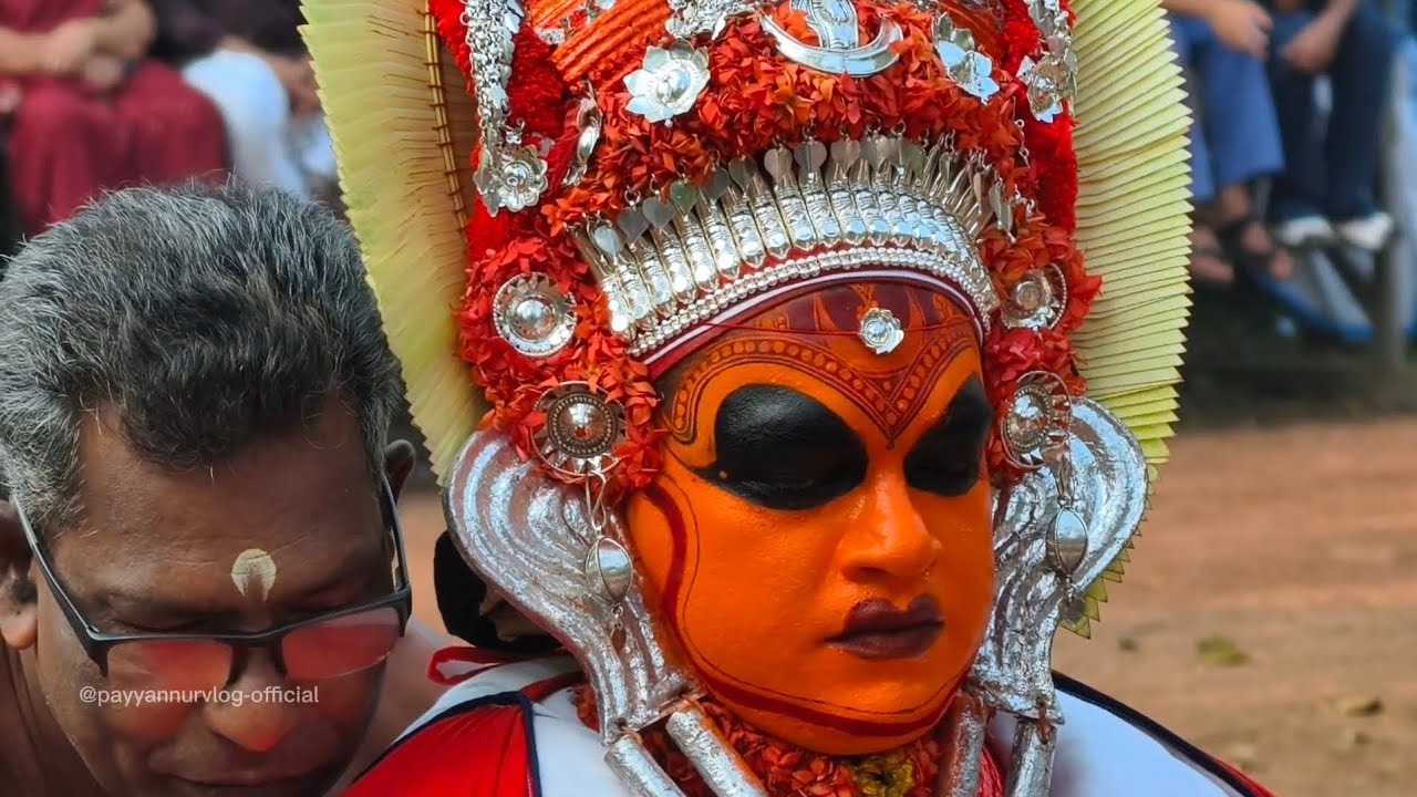 🙏🙏🙏🙏🙏🙏🙏#viralvideos #theyyam #parassinikadavu #trending #millionviews 