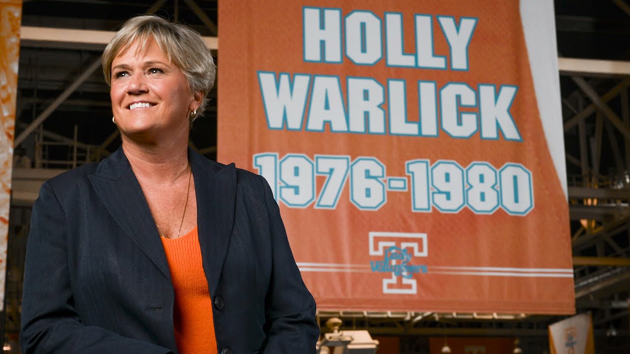 REMEMBER THE RAFTERS: Holly Warlick