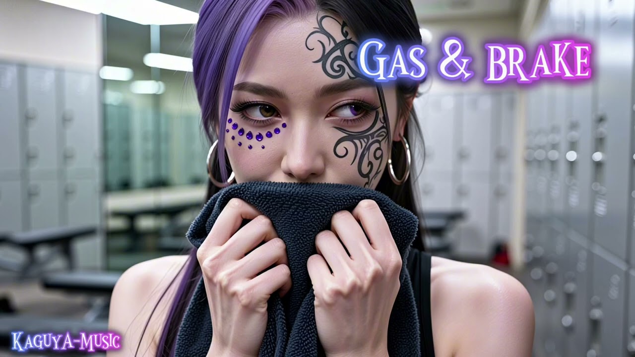 KaguyA | Gas & Brake (オリジナル曲)