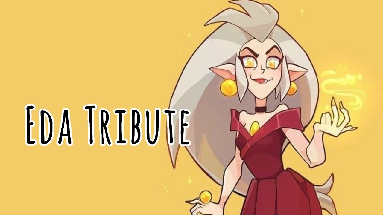 EDA Tribute (The Owl House)