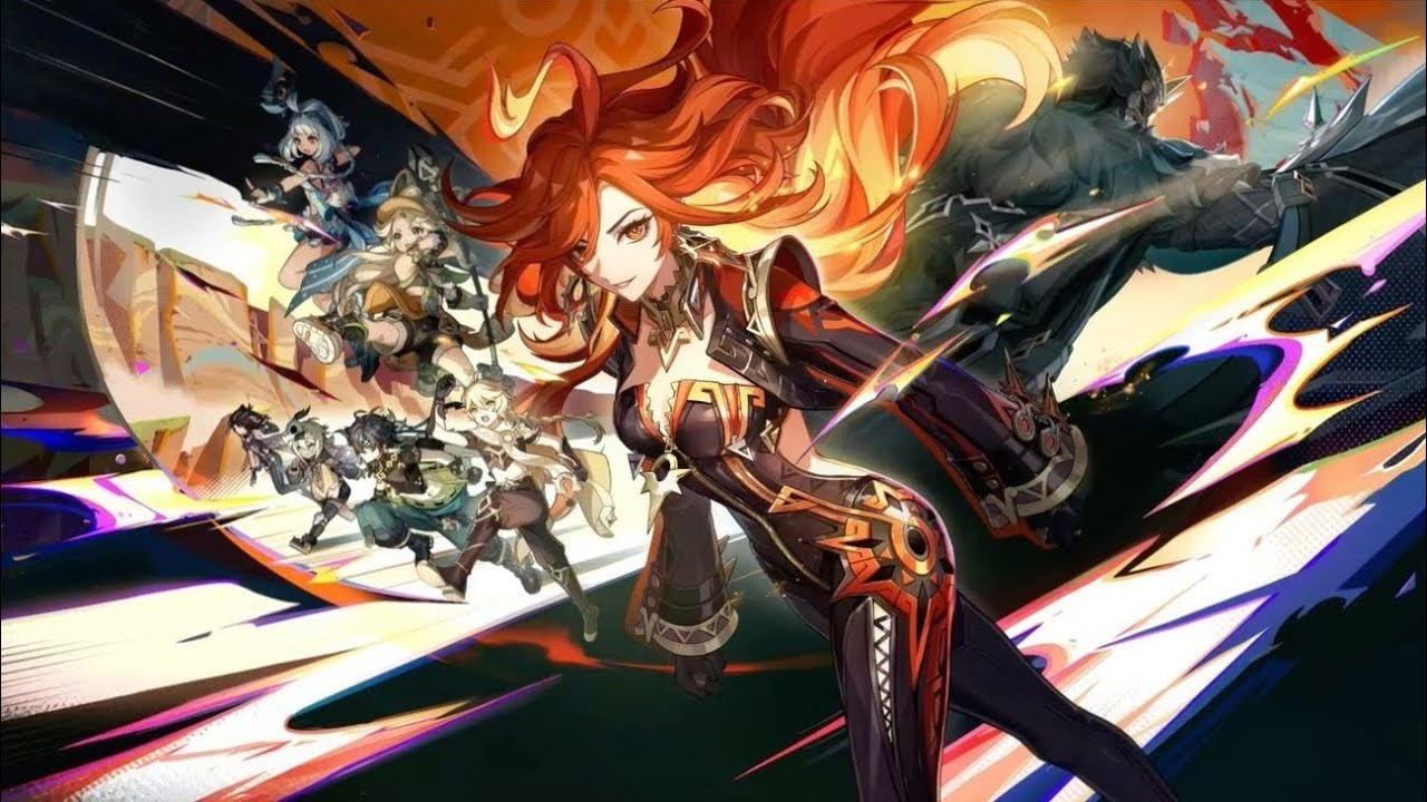 ARCHON QUEST NATLAN CHAPTER V BAGIAN I - GENSHIN IMPACT