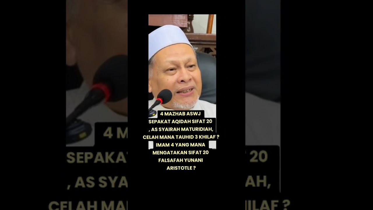 Boleh ke aqidah Kristian yahudi diterima oleh #Islam  ? Vs #wahabi #dajjal #mujassimah bkn #salafi 