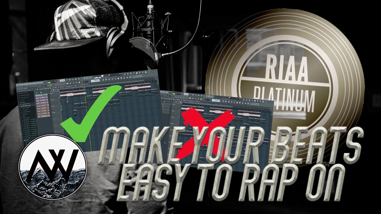 How To Make Your Beats EASY To Rap On (Get Placements)! | FL Studio 20 Tutorial
