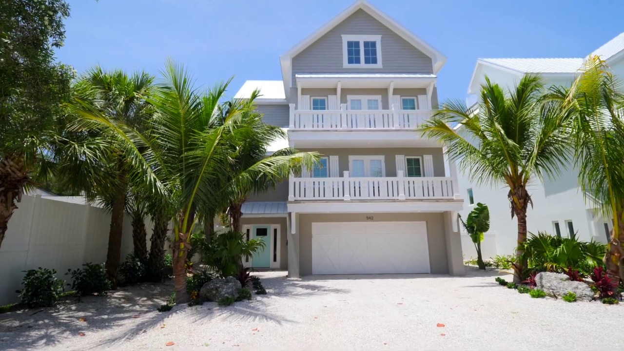 542 Canal | Siesta Key Luxury Rental