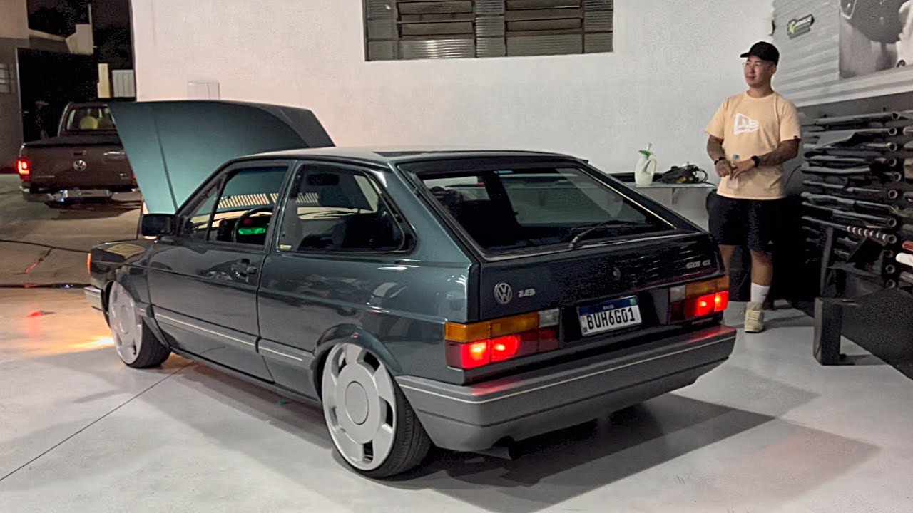 GOL GL DO JEITO QUE A GENTE GOSTA