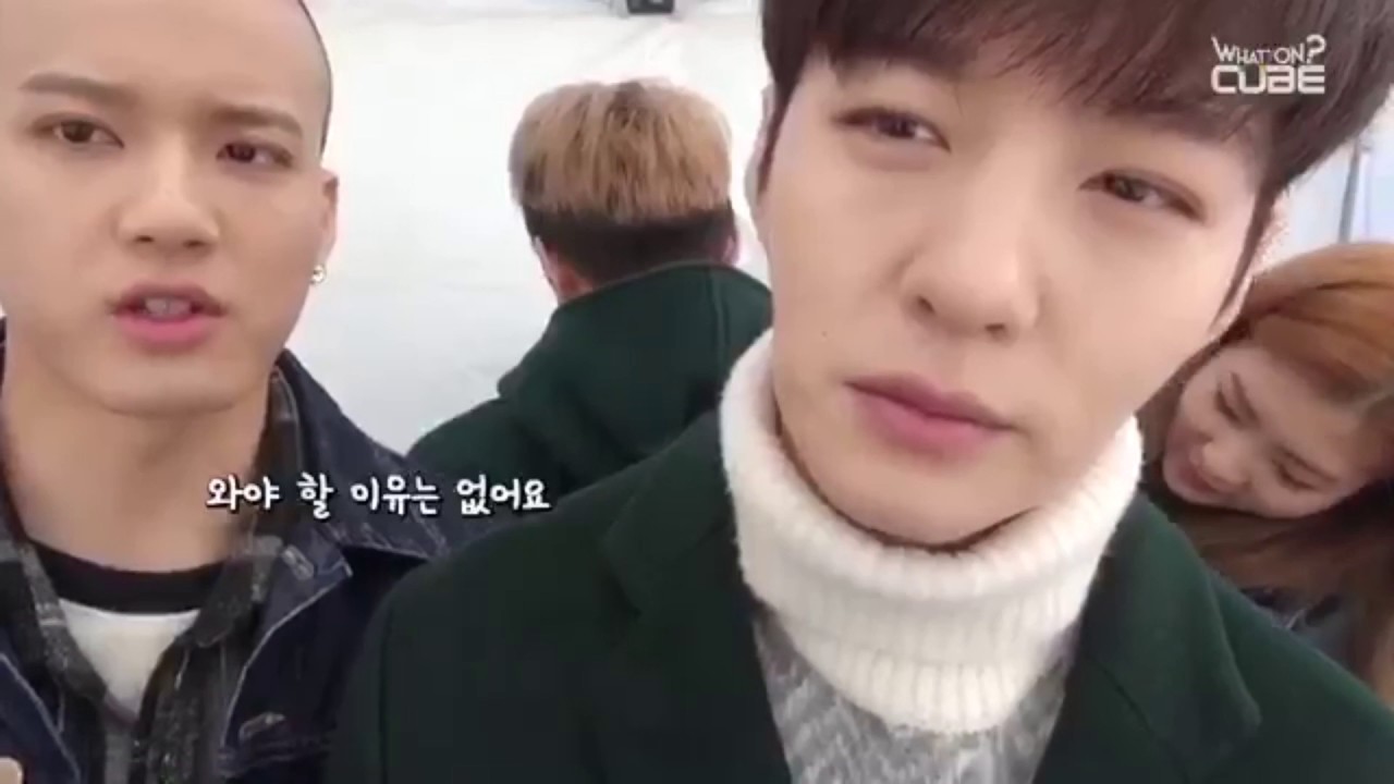 BTOB Lee Changsub's Moment 3