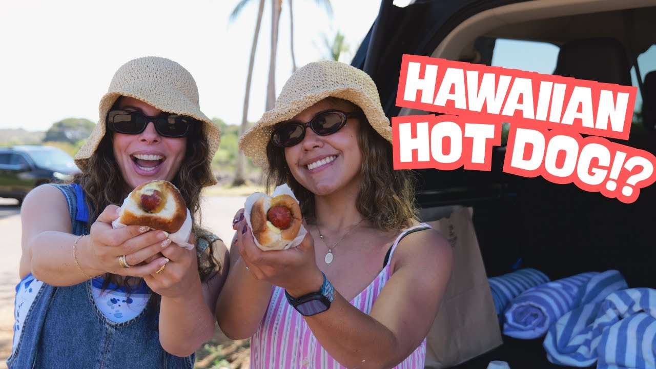 Trying ALL the Must-Try Foods in Kauai, Hawaii