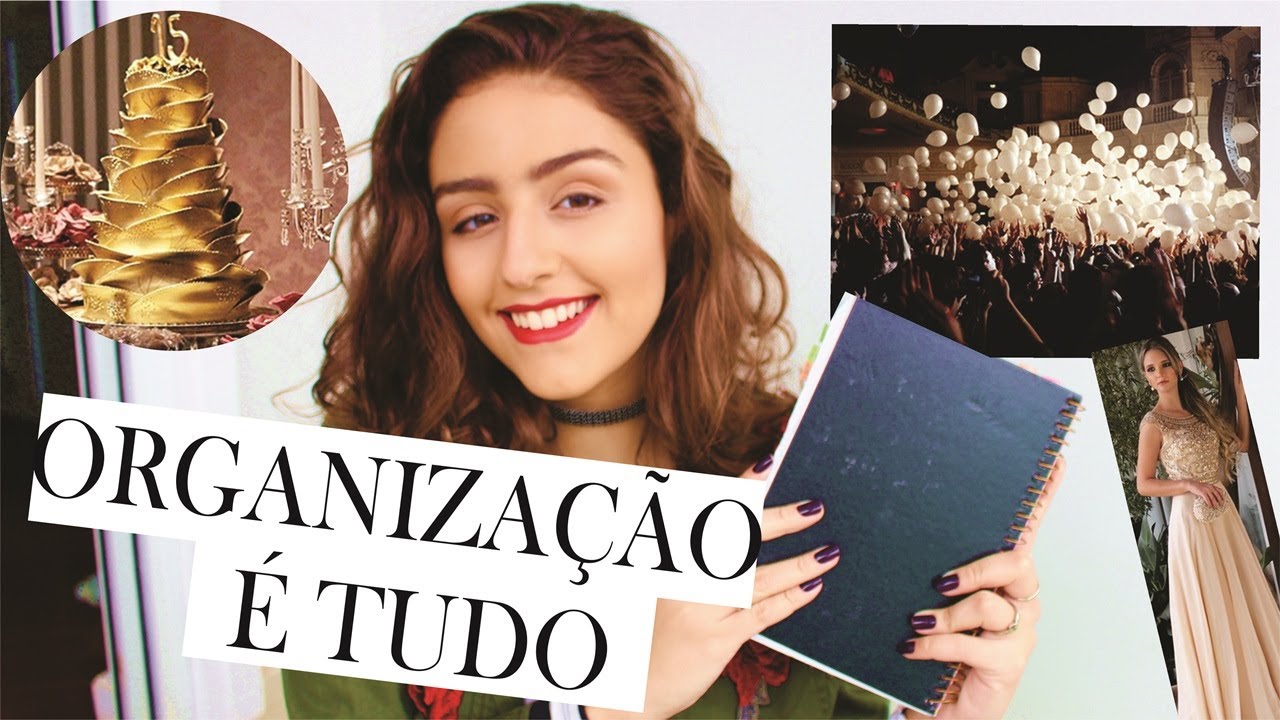 COMO ORGANIZAR SUA FORMATURA/FESTA DE 15 ANOS | Especial Festas Luxuosas