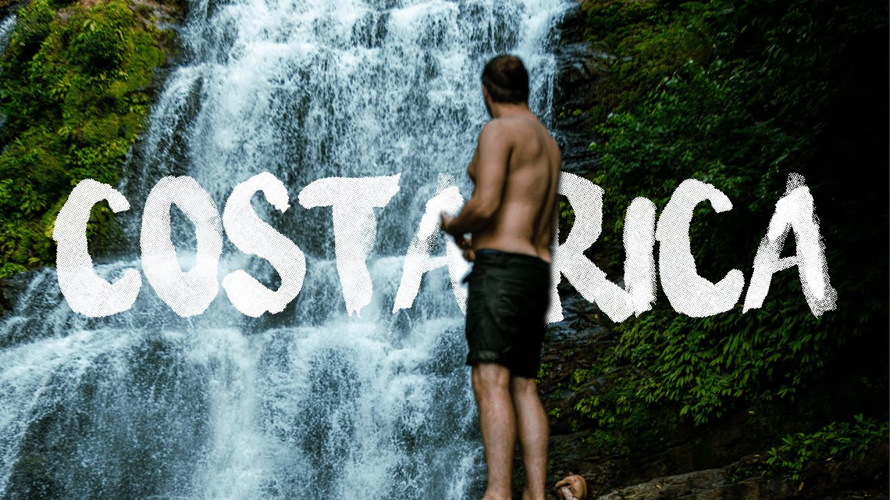 DOMINICAL! - Costa Rica Travel Vlog