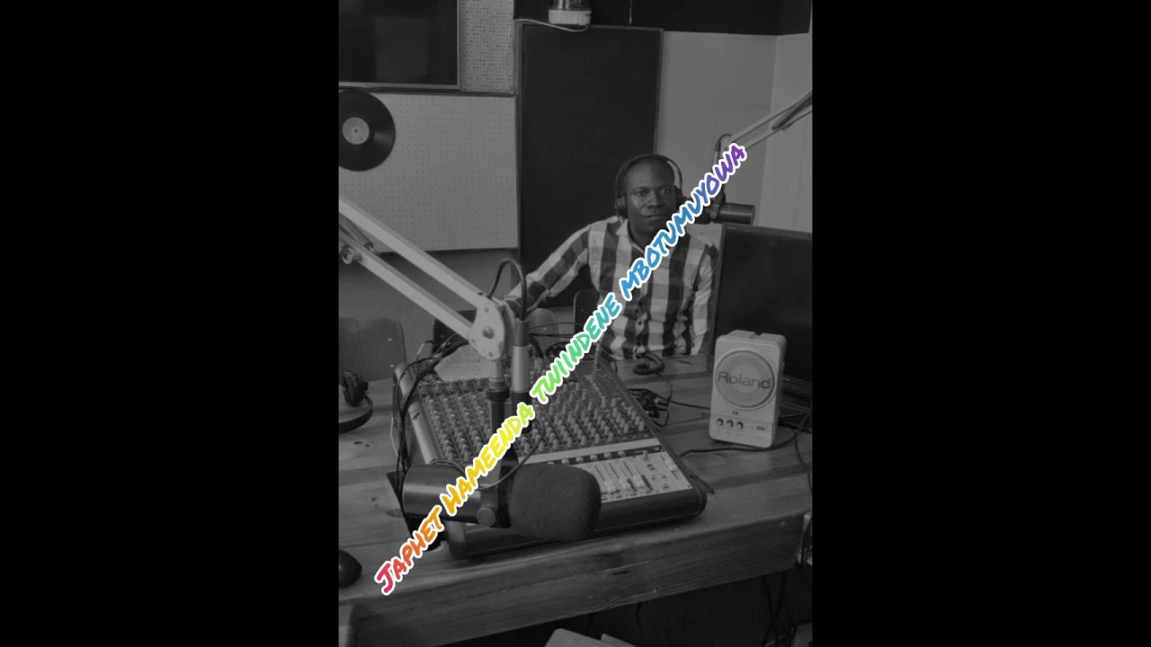 Japhet -Hameenda-twiindene mbotumuyowa -0973308838( produced by J Hameenda)