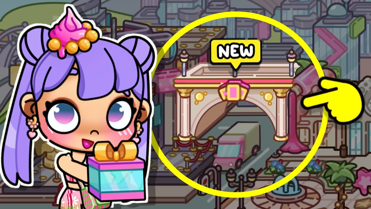 ALL THE NEW SECRETS OF THE CITY OF 