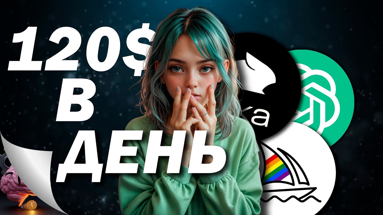 Як заробити на нейромережах? Способи заробітку на ШІ