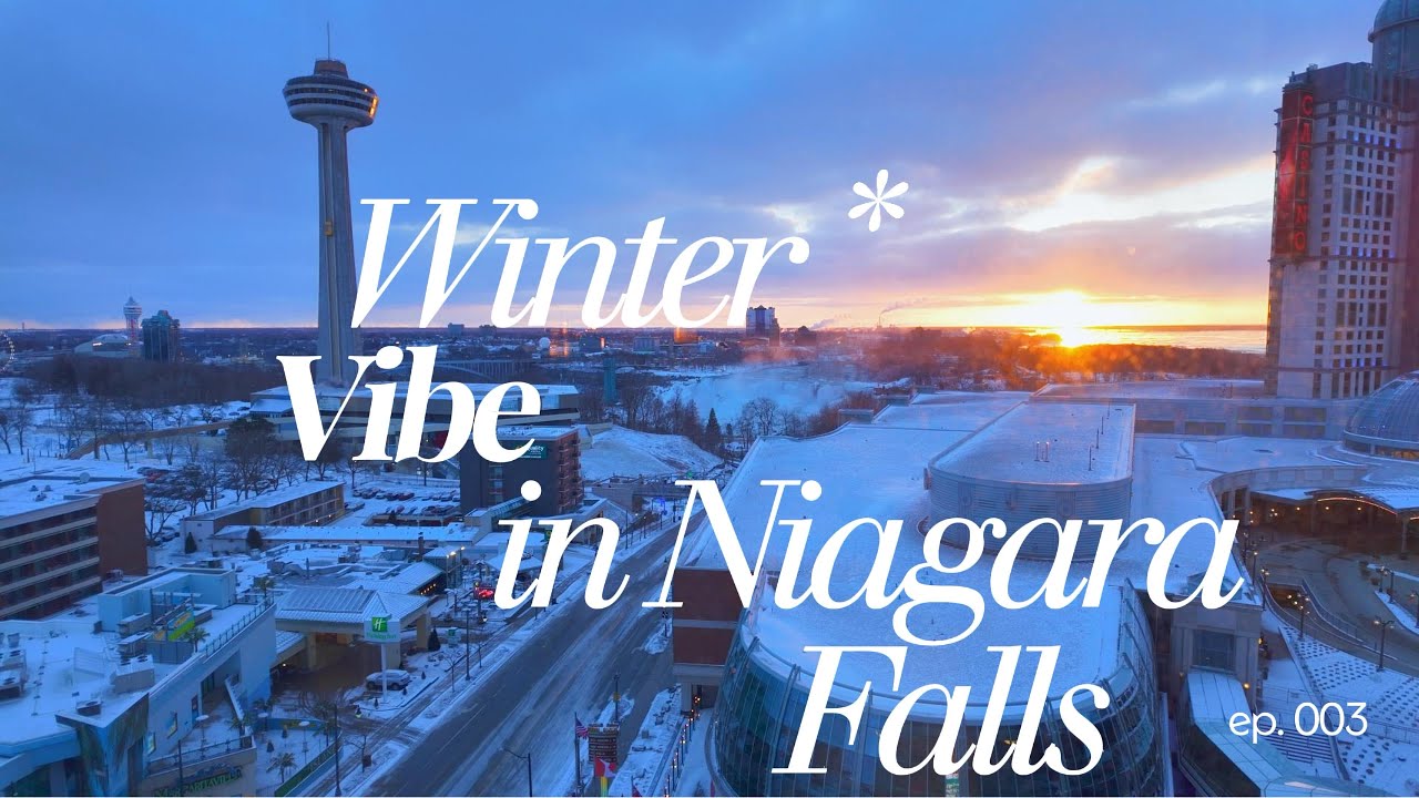 A Perfect Day in Niagara Falls | Clifton Hill + Ripley’s Believe it or Not Adventure