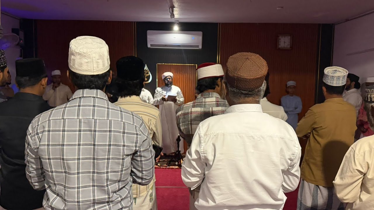 #LIVE | Ramadan Jalaliyya Rathib Majlis | Nagore Shariff - DAY24