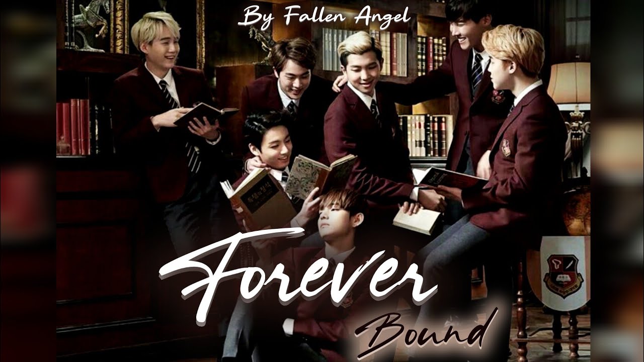 FOREVER BOUND (Part : 01) // Taekookff  🖤