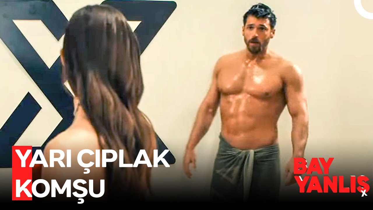 Bir Gece Ansızın Kapına Gelebilirim - Bay Yanlış