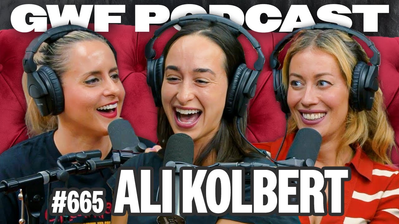 Can women be just as bad as men? | Ali Kolbert | Guys We F****d Podcast Ep. 665
