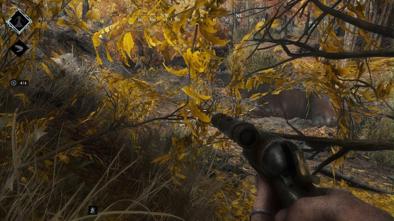 HUNT: SHOWDOWN 1896