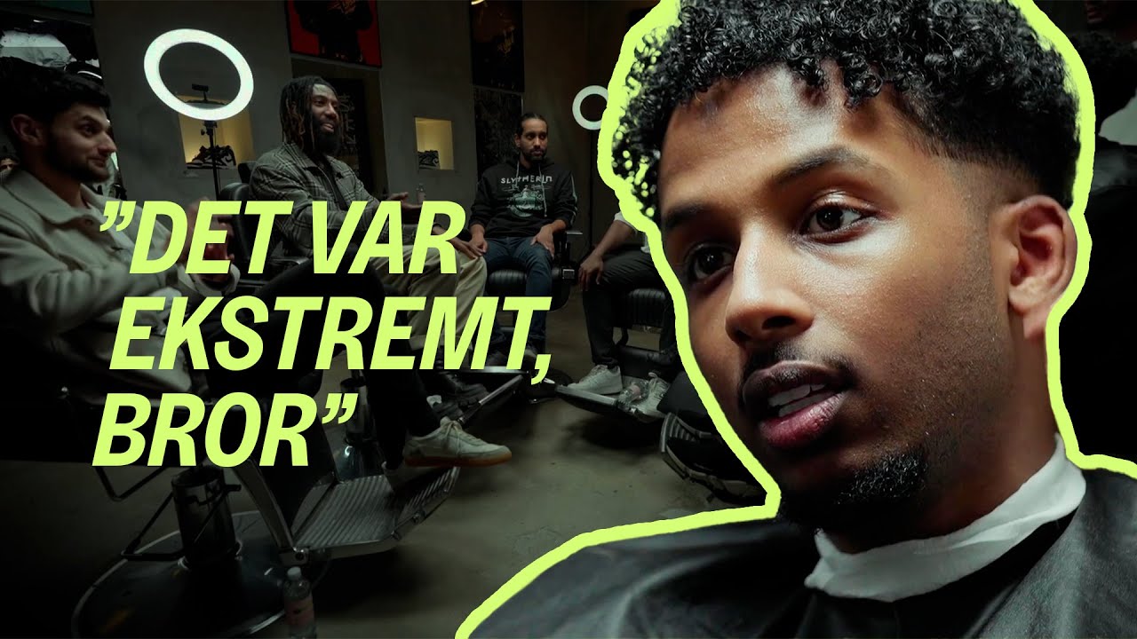 Xabski: Min religion er min terapi | LINE UP E06 (XOR) - Rapper og tidligere medlem af ISWAAL