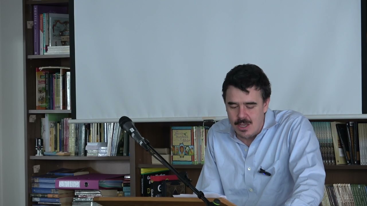 Ние сме едно с Христос-  п-р Тревин Хуут