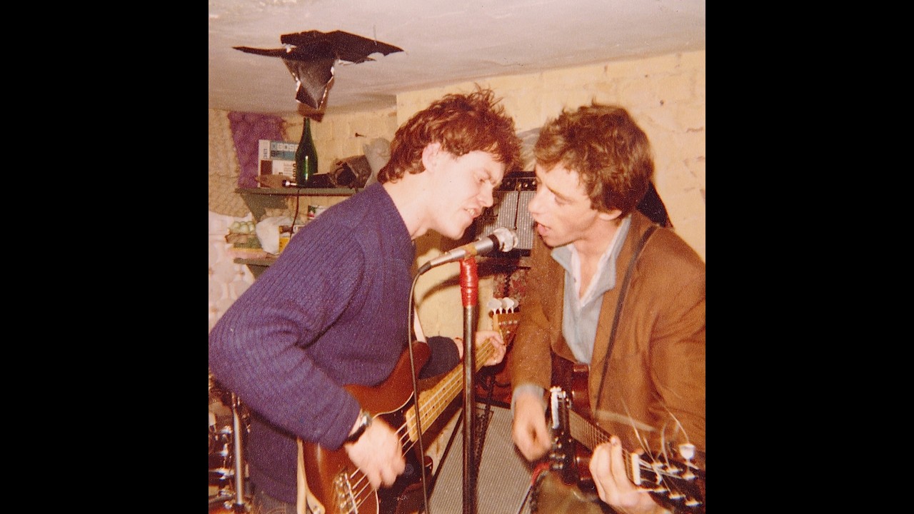 The Members – early recordings