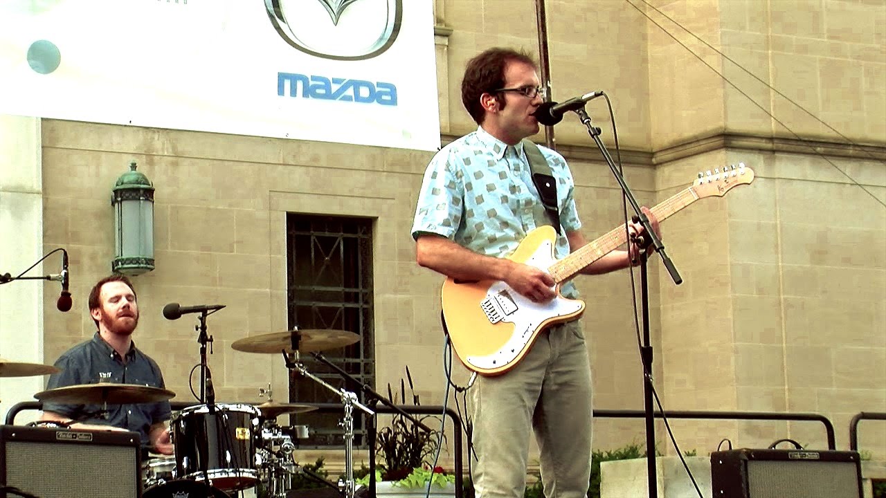 Theo Katzman and Love Massive at the Ann Arbor Summer Festival “Called To Tell You”
