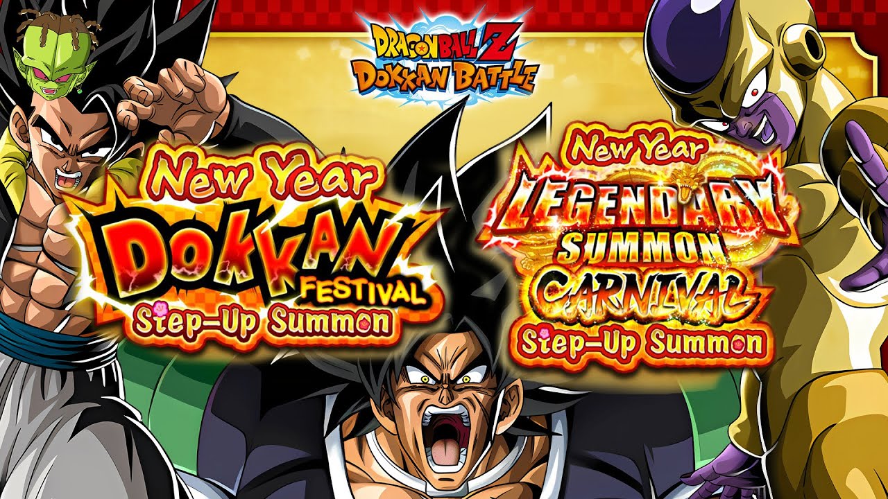 DOKKAN la VOLVIO a LIAR con el STEP UP BANNER | Dokkan Battle