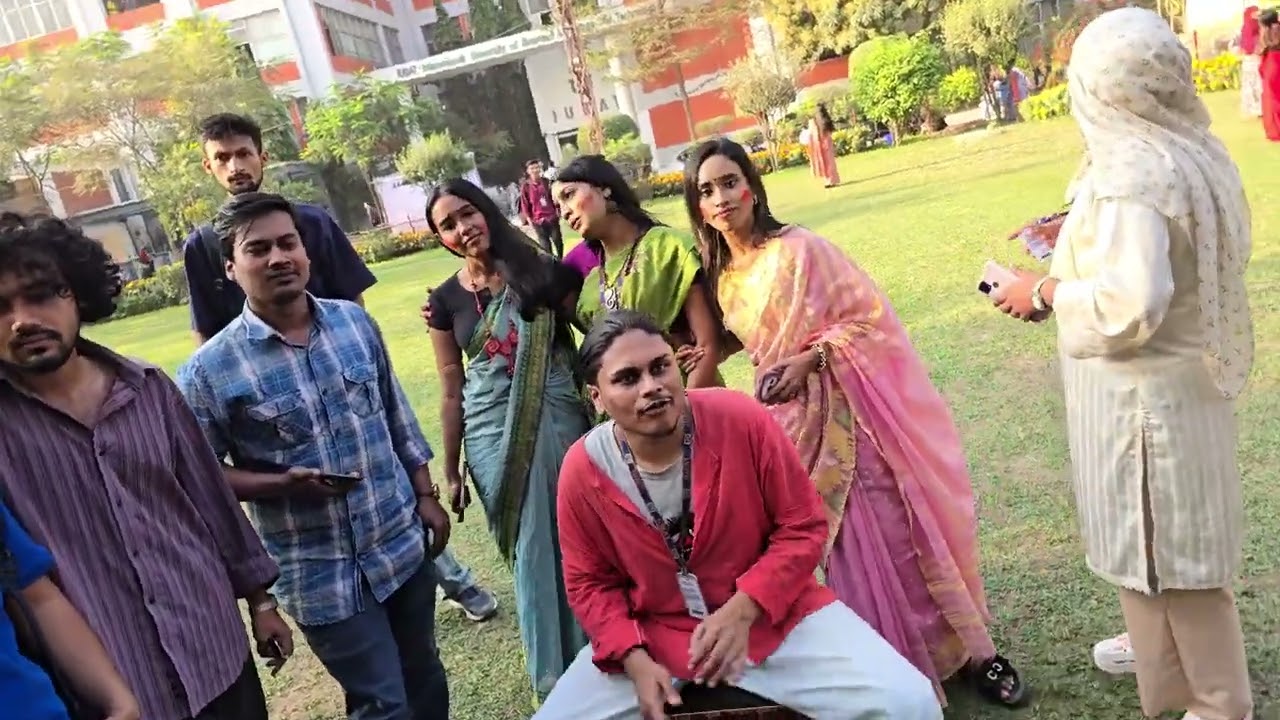 Moho X  বিচ্ছেদি বসন্ত ১৪৩২ 💛#ফাগুন #বসন্তউৎসব #ফাগুনেররঙ #BasantaUtsab #FalgunVibes #SpringVibes#