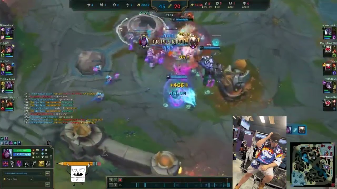 errrmmm what the varus