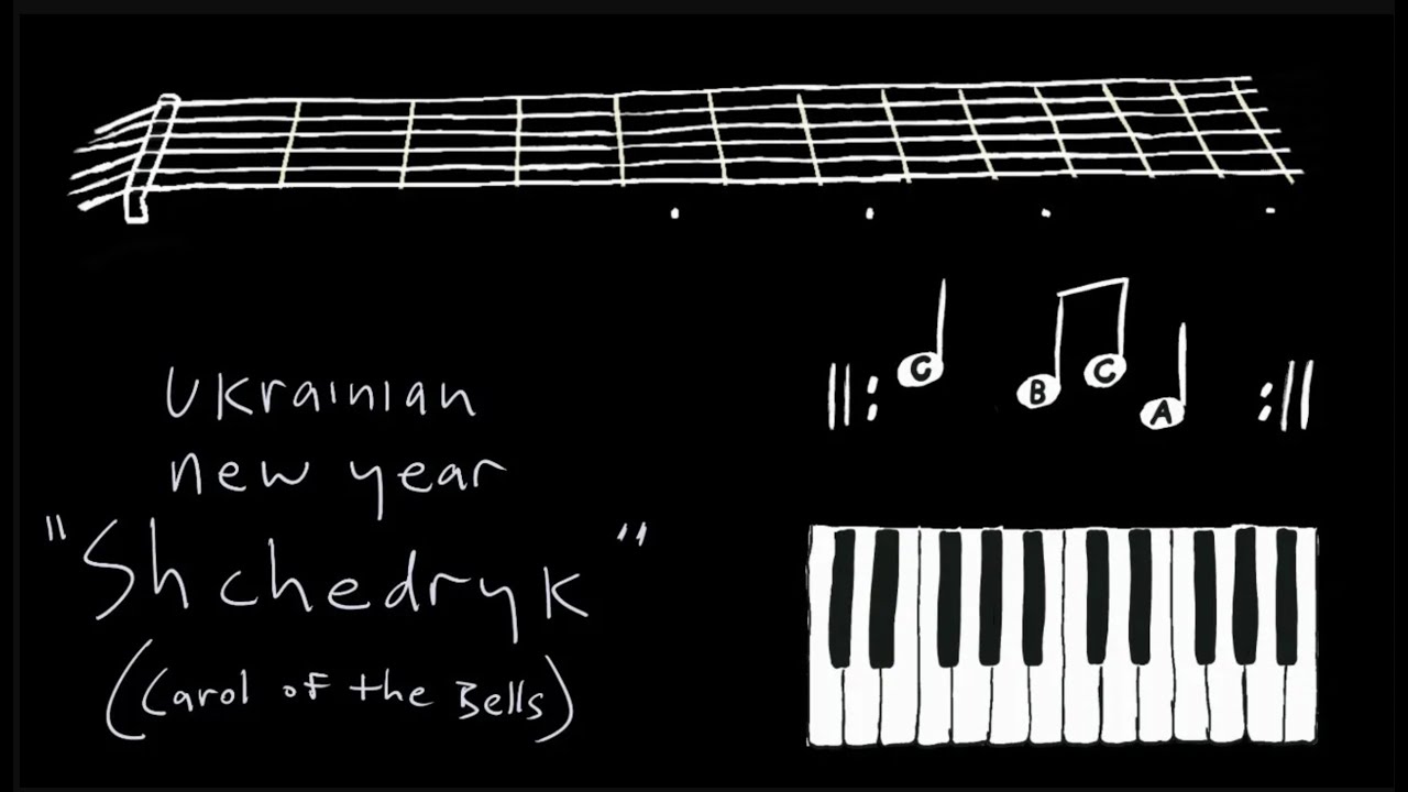 Shchedryk (Carol of the Bells)