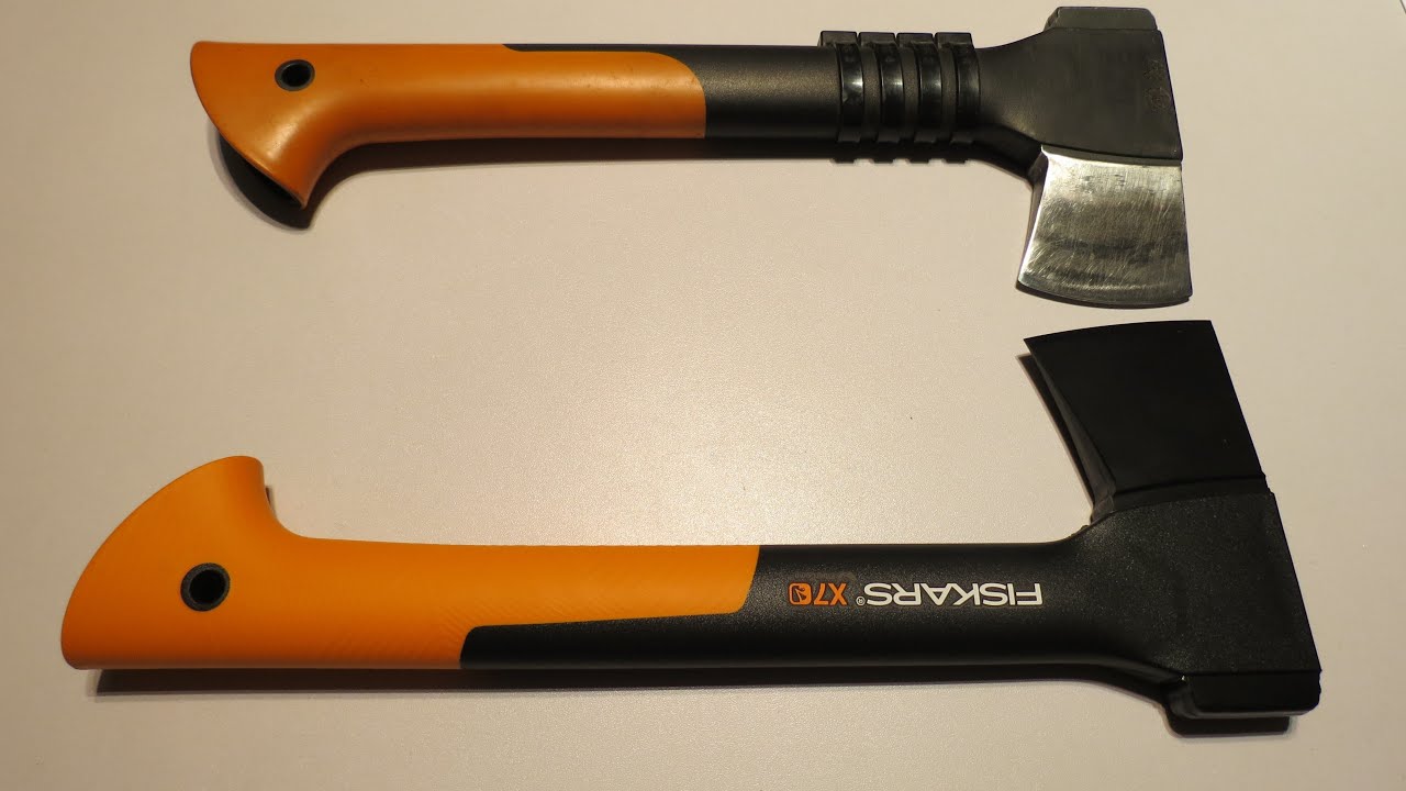 FISKARS X7 vs FISKARS XS,X7-Romania