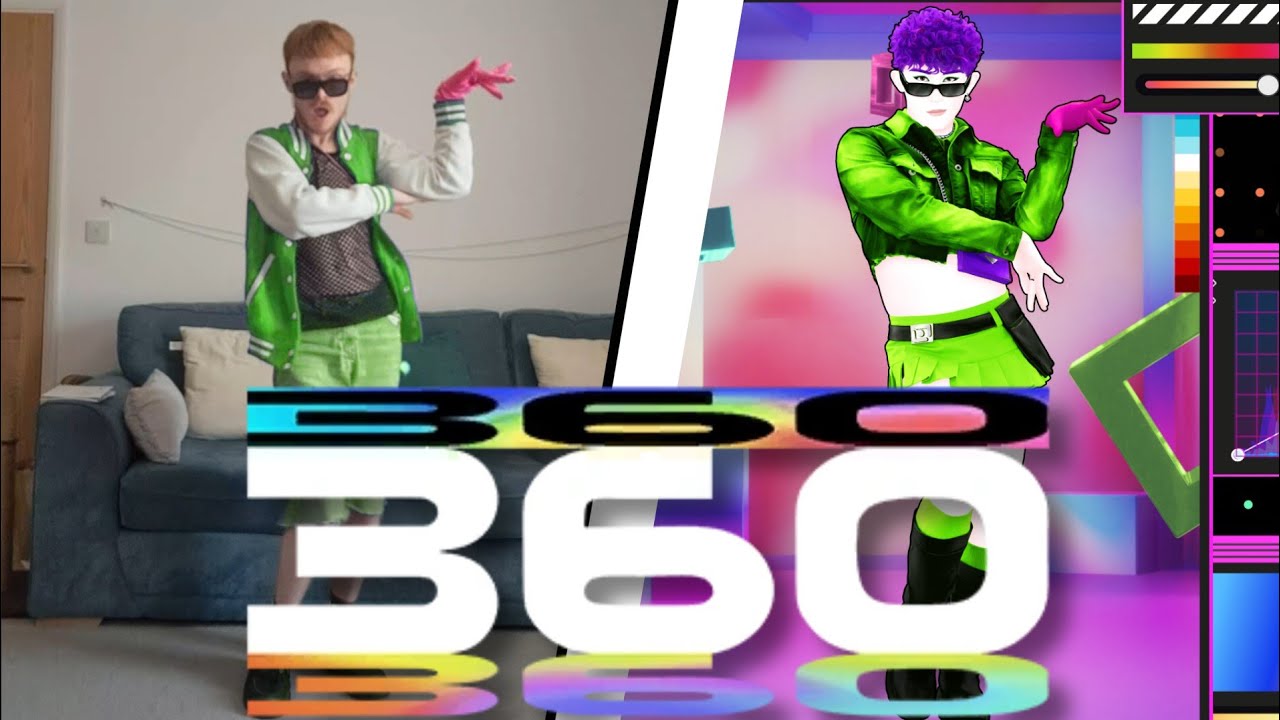 360 | Charli XCX | Just Dance 2026 Edition Gameplay