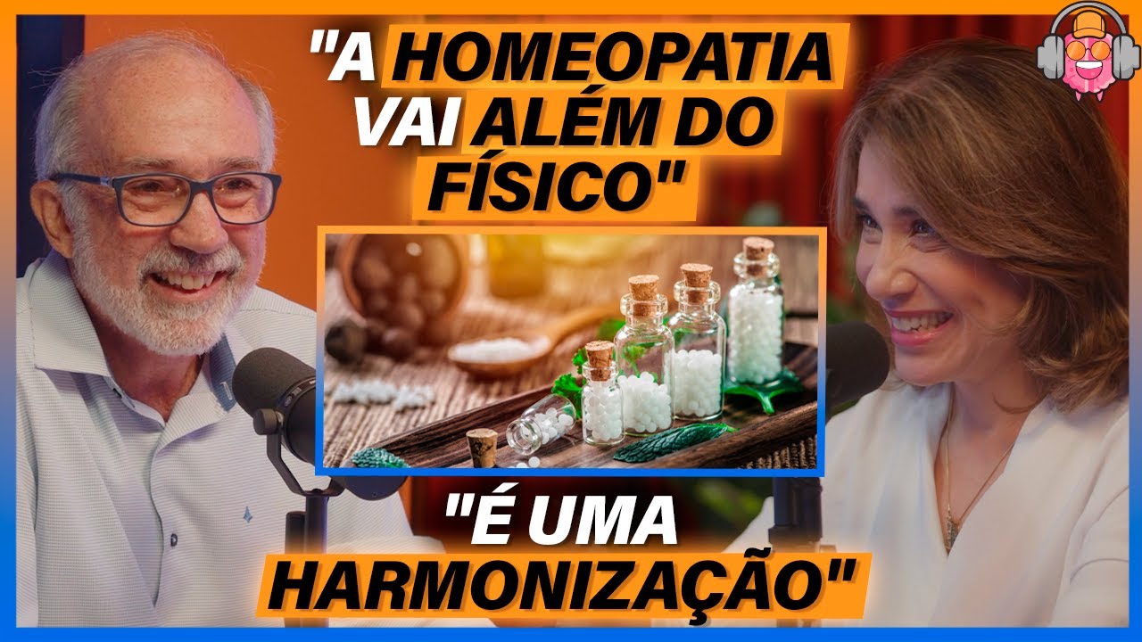 O QUE &Eacute; A HOMEOPATIA - Dr. Ricardo Wardil
