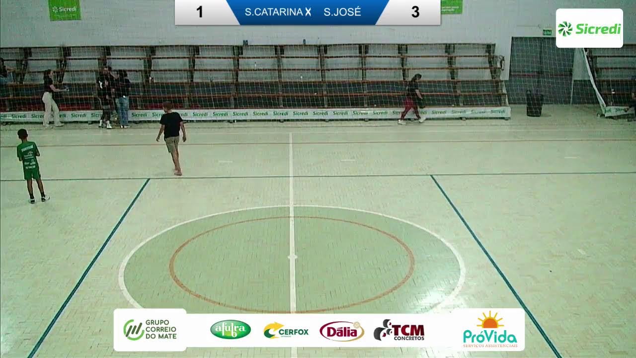 CAMPEONATO FUTSAL/PINHAL QUEIMADO