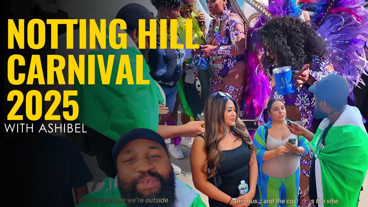 NOTTING HILL CARNIVAL