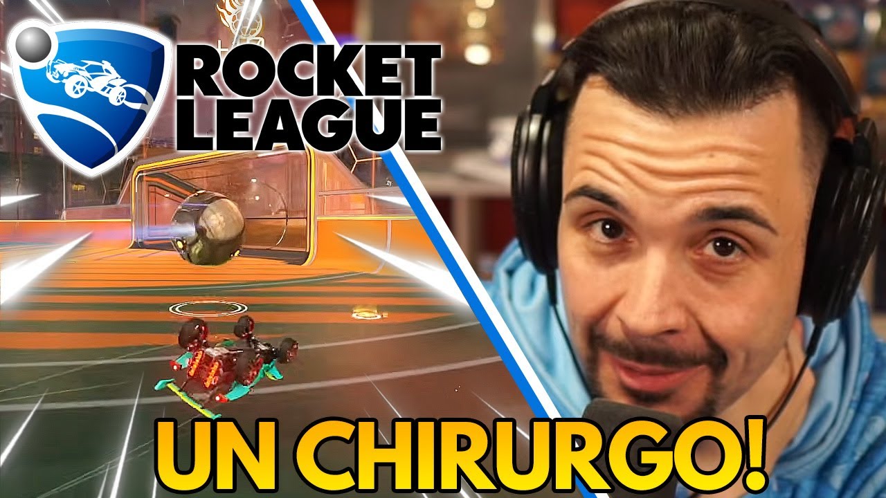 Preciso come un CHIRURGO - ROCKET LEAGUE