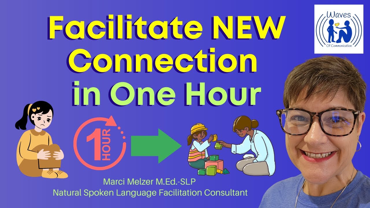 5 Tips to Establish Listening and Connection in ONE HOUR.