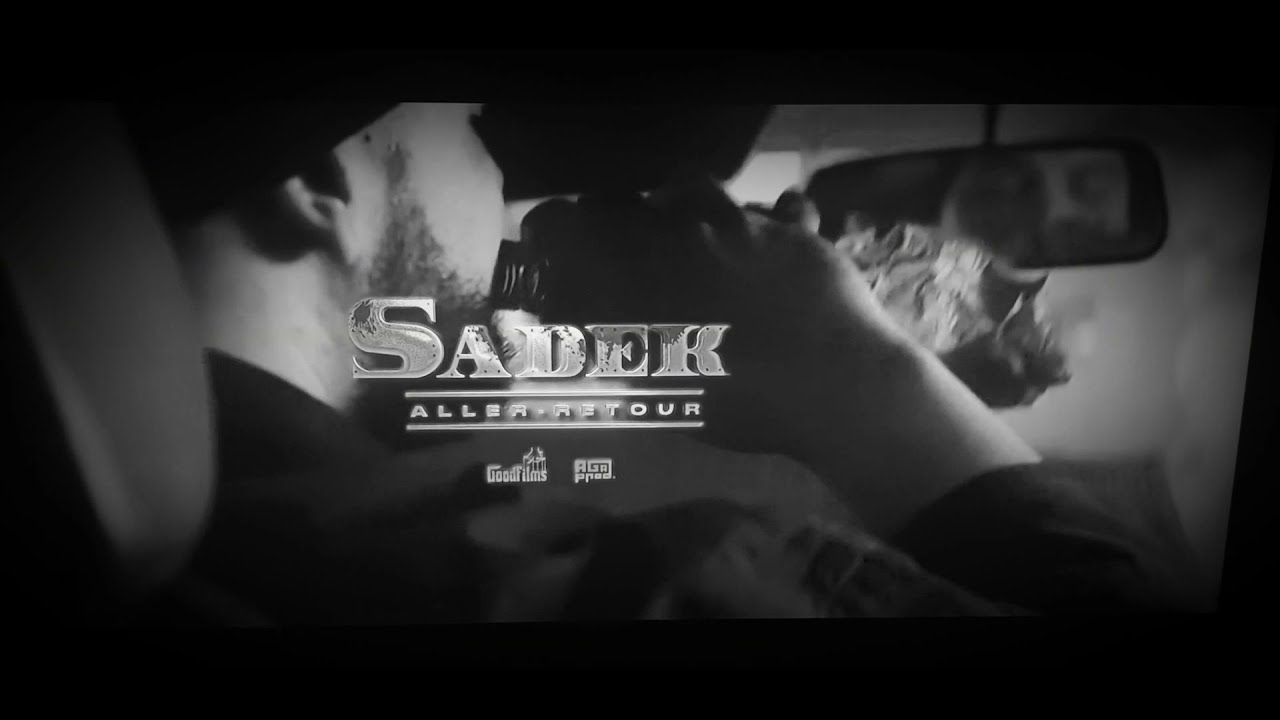 sadek - aller -Retour (clip official ) 11 mars 2021
