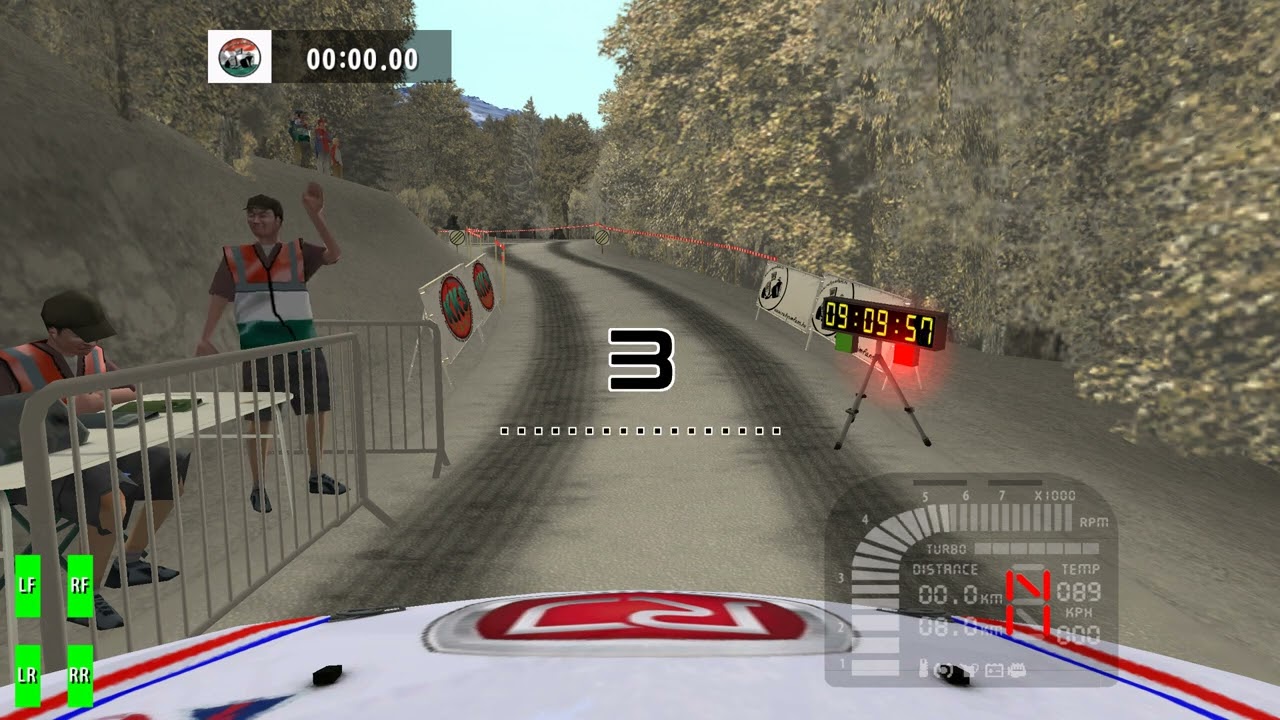 Austrian Rally - Rookie Rally Cup S2 R7