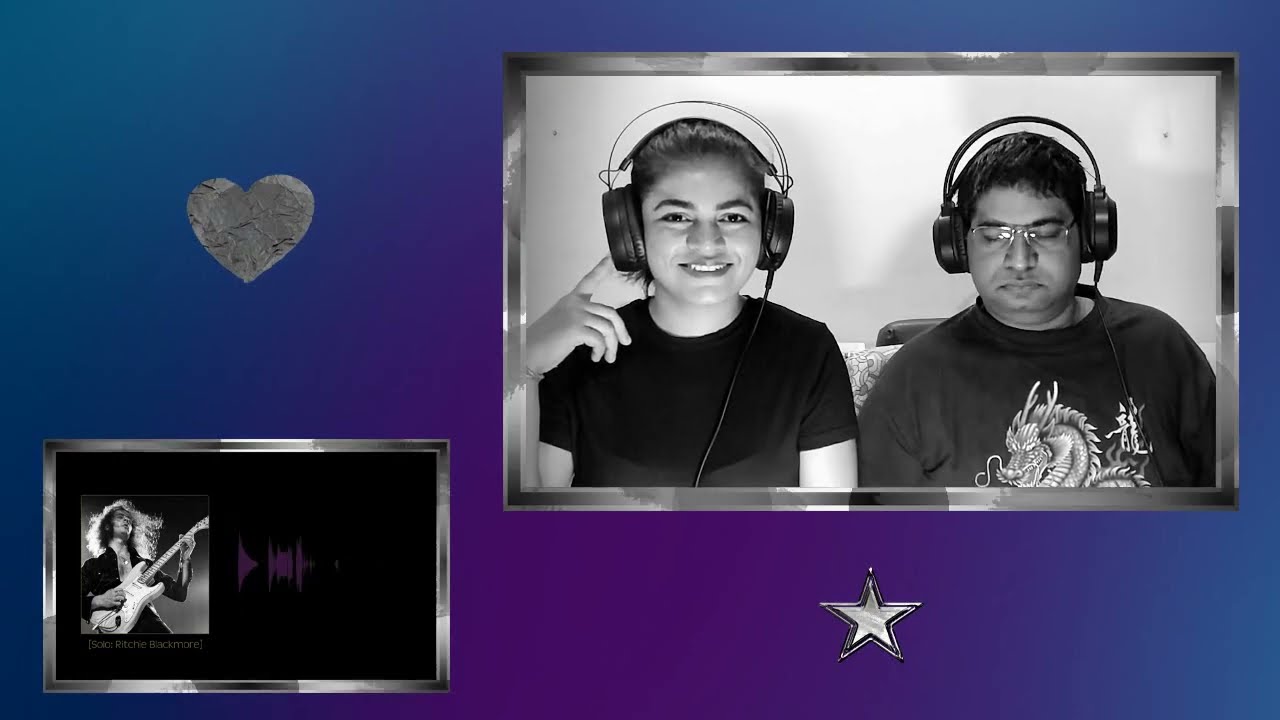 DEEP PURPLE Child in Time (LIVE in JAPAN) REACTION