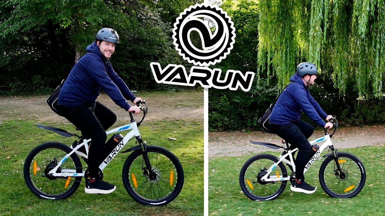 VARUN M24-1 Electric Bike Review | IS A &pound;500 E-BIKE ACTUALLY GOOD? 