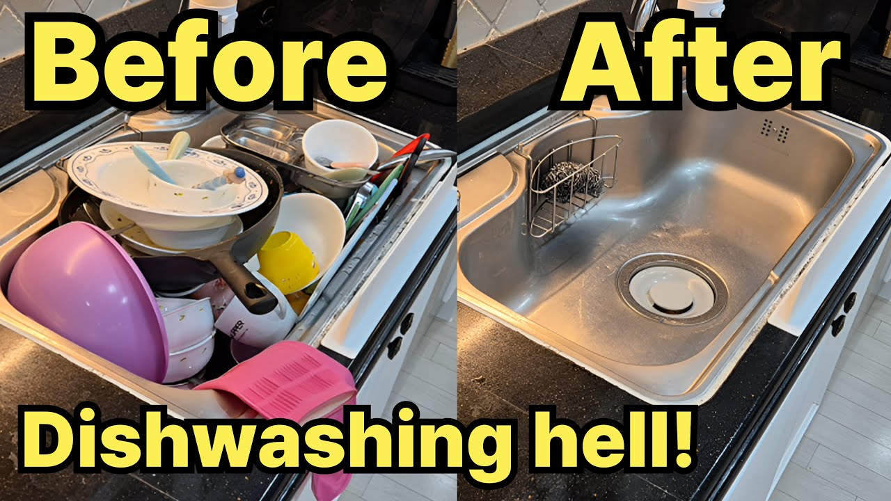 Satisfying Dishwashing Series_EP.141