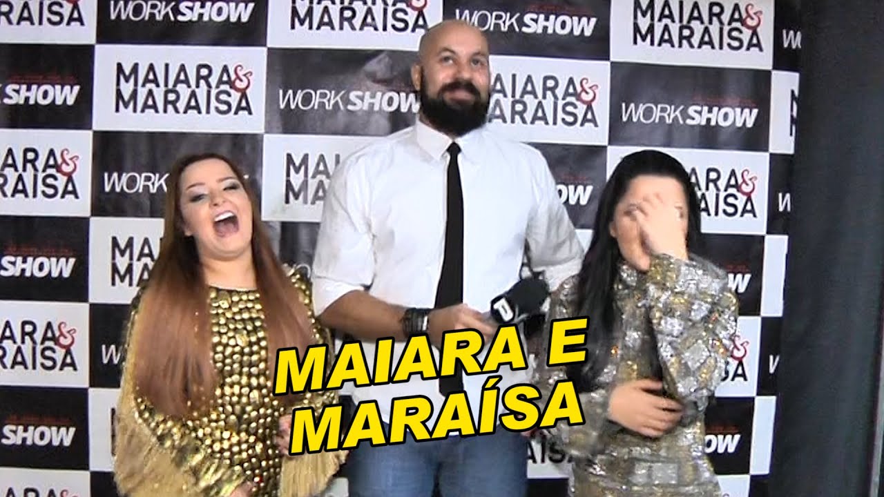 MAIARA E MARAISA   PLAGIO