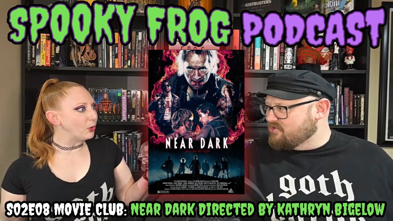 Near Dark: Dust, Blood & Tangerine Dream - S02E08