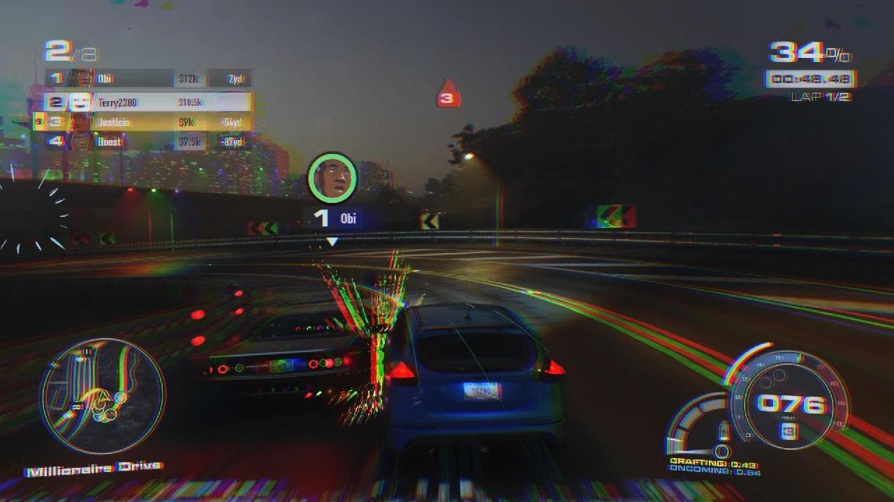 Need for Speed Unbound - Millionaire Drive - Playstation 5