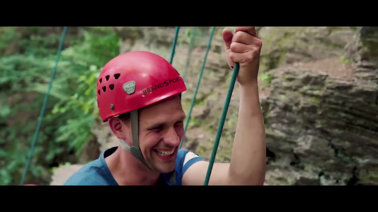 Brandsport Ardenne adventure, het avontuur begint hier.