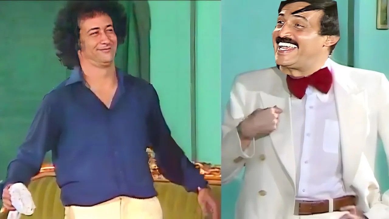 سهرة كوميدية مع ملوك الضحك سمير غانم - محمد نجم - محمود القلعاوي - وحيد سيف - المنتصر بالله 😂😂🤣