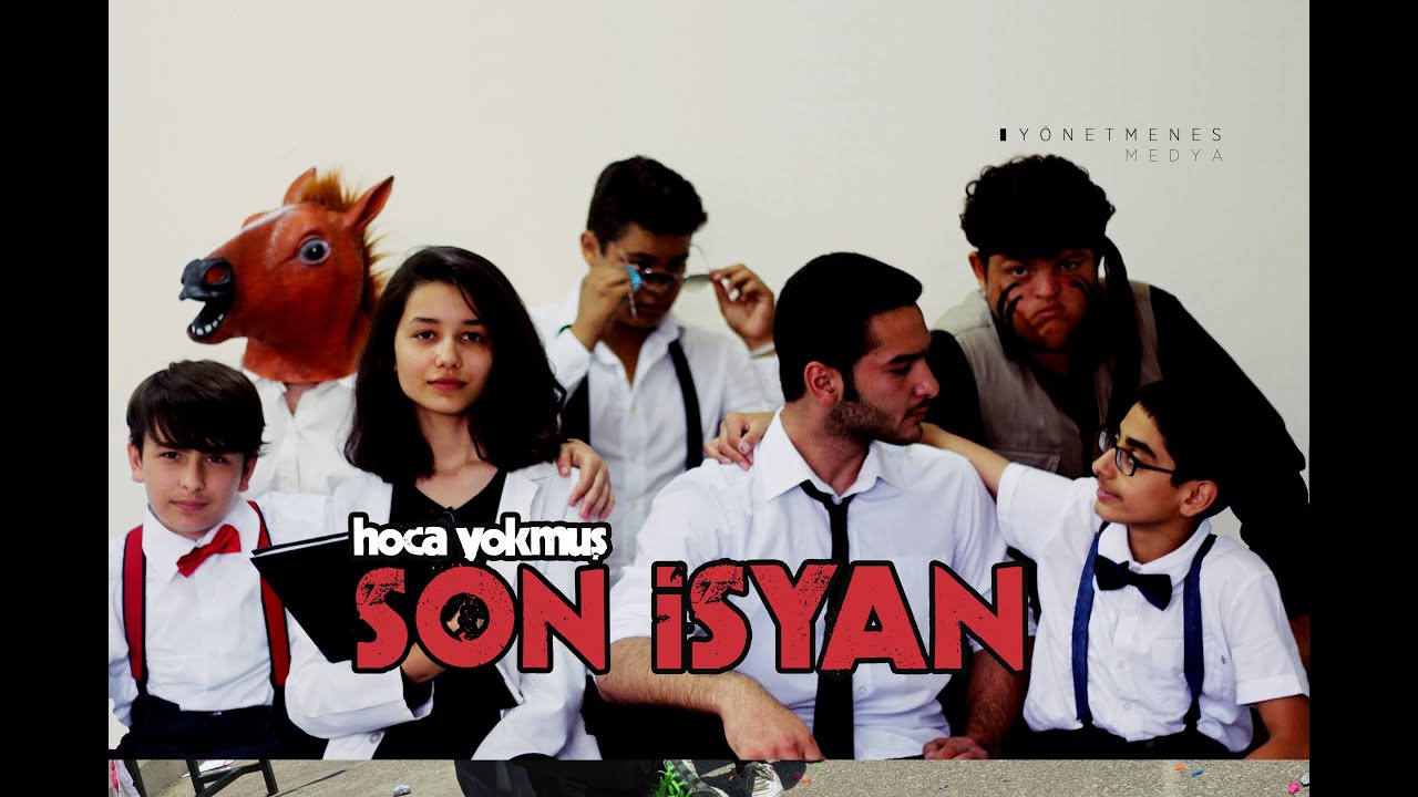 Hoca Yokmuş  - SON İSYAN