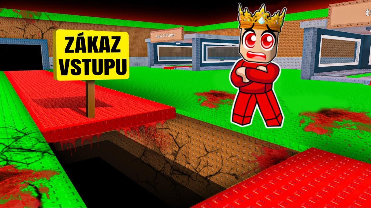 Tohle je DĚSIVÁ ZÁHADA ve STEAL A BRAINROT...