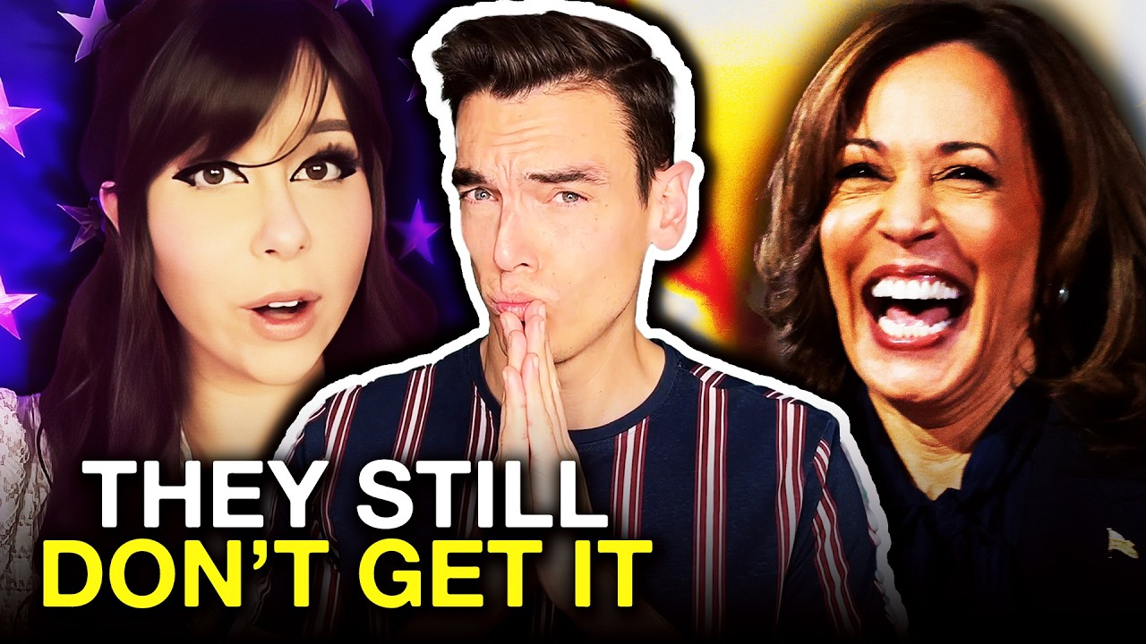 This leftist YouTuber actually GETS IT! (ft. ShoeOnHead)